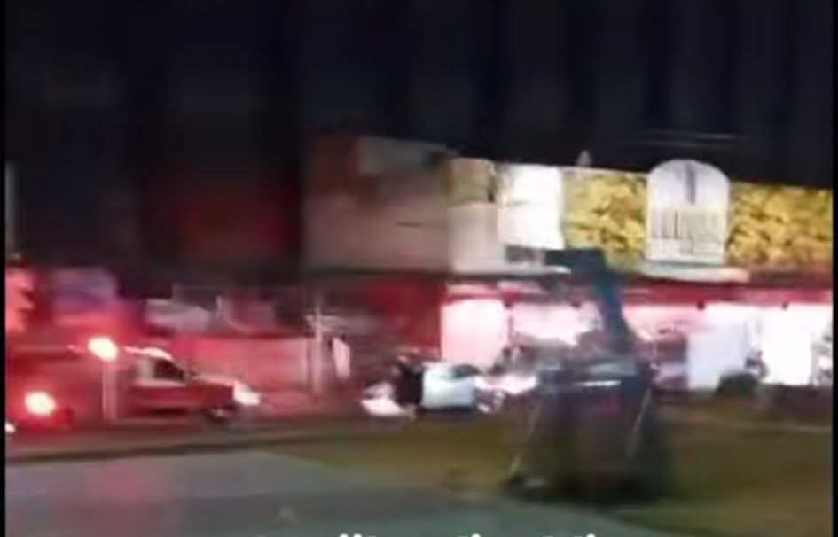 NOCHE DE TERROR EN PUEBLA: ATAQUE ARMADO E INCENDIO DEJAN CINCO MUERTOS EN EL CENTRO NOCTURNO “LACOSS”