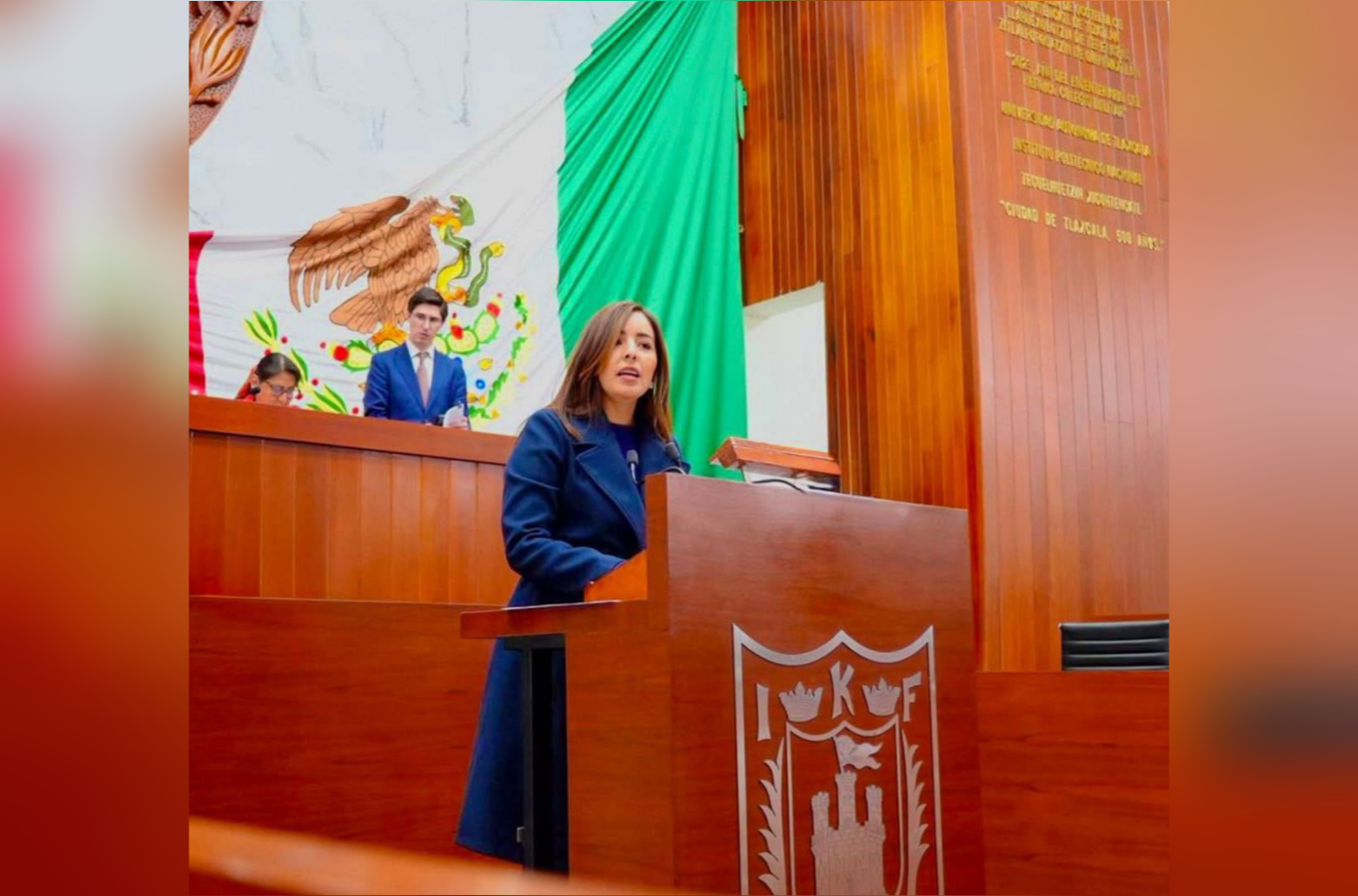 DIPUTADA MIRIAM MARTÍNEZ CUESTIONA EL “COMPROMISO NACIONAL POR LA VIDA Y LA FELICIDAD DE LAS MUJERES”: “SIN ACCIONES REALES, SERÁ SOLO OTRA FOTO”