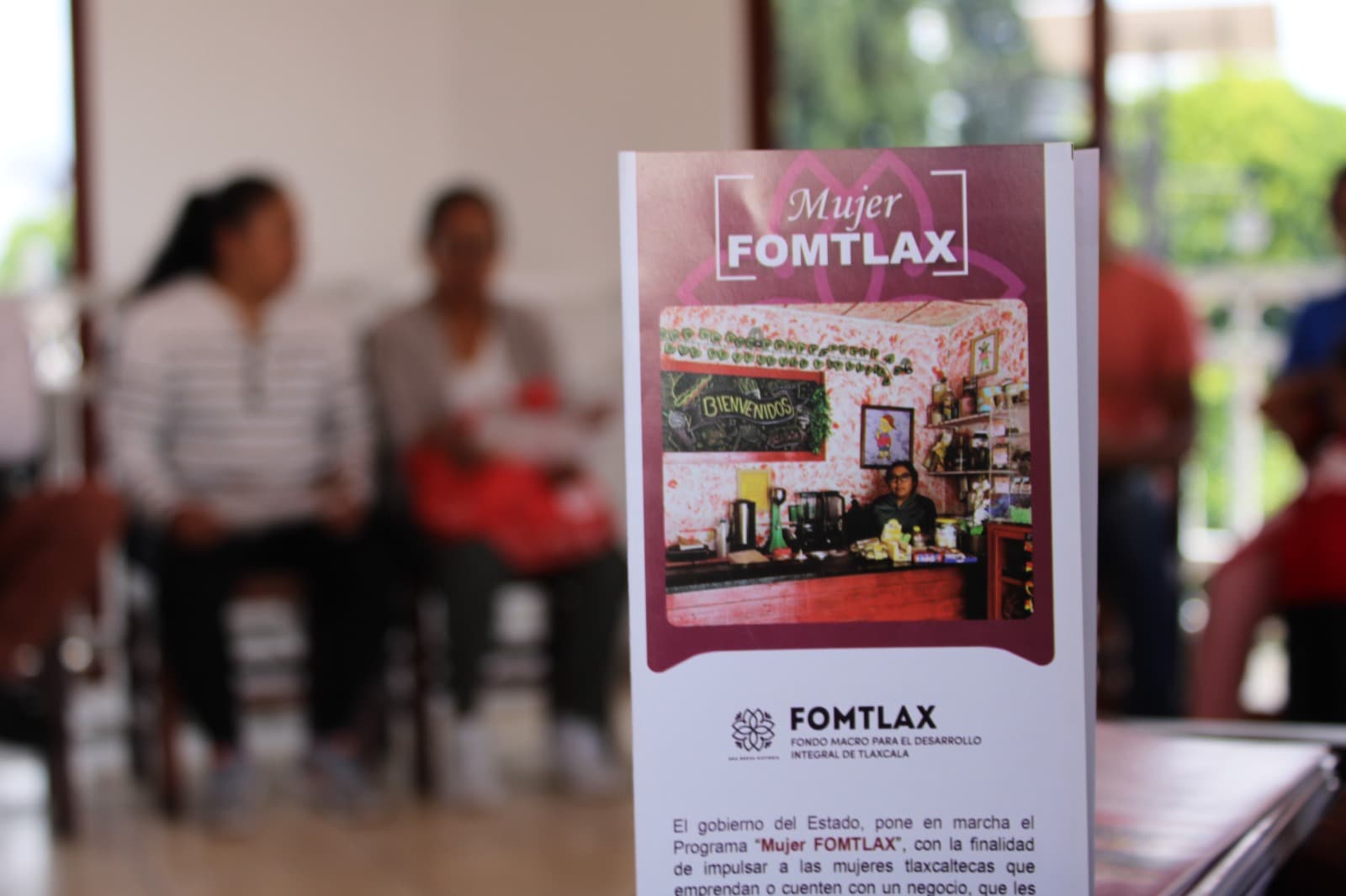 FOMTLAX IMPULSA LA ECONOMÍA TLAXCALTECA: MÁS DE MIL CRÉDITOS ENTREGADOS EN 2025, LA MAYORÍA PARA MUJERES EMPRENDEDORAS