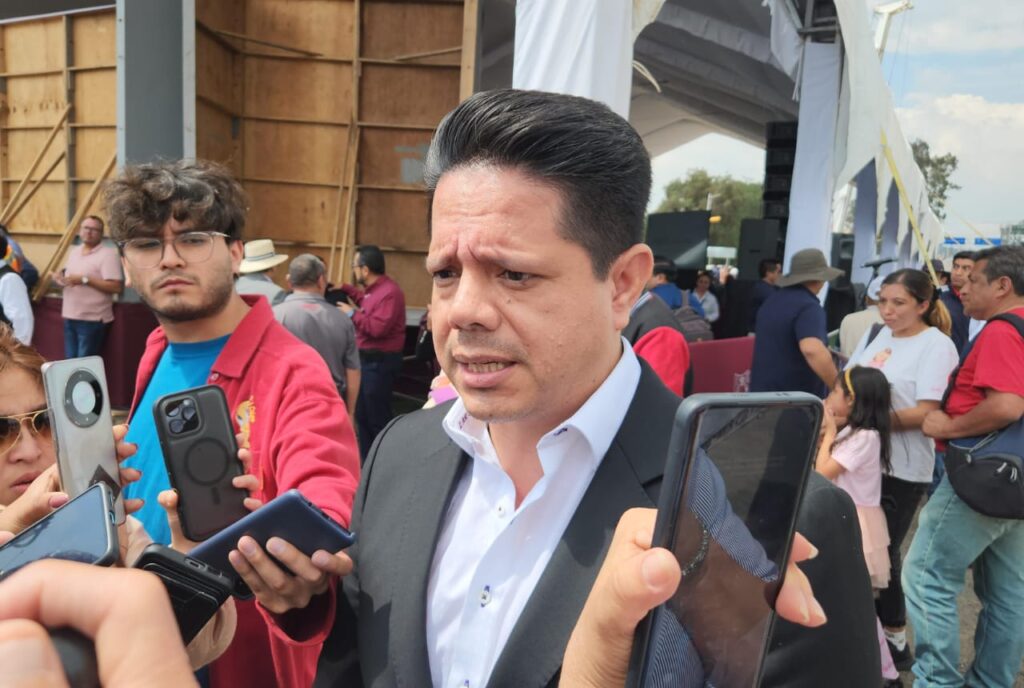 GOBIERNO DE TLAXCALA APUNTA A DISPUTA ENTRE NARCOMENUDISTAS COMO MÓVIL DEL TRIPLE HOMICIDIO EN SAN PABLO DEL MONTE
