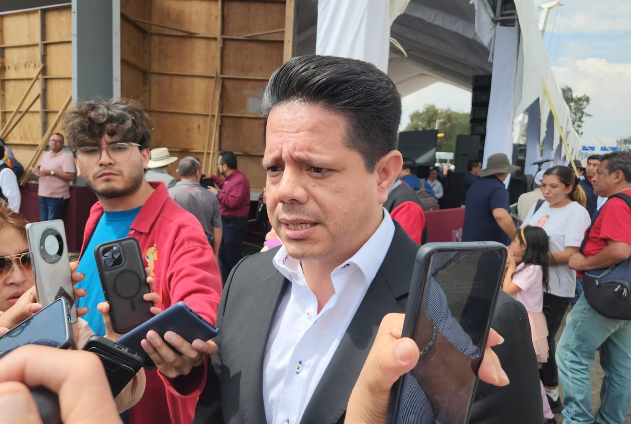 GOBIERNO DE TLAXCALA APUNTA A DISPUTA ENTRE NARCOMENUDISTAS COMO MÓVIL DEL TRIPLE HOMICIDIO EN SAN PABLO DEL MONTE