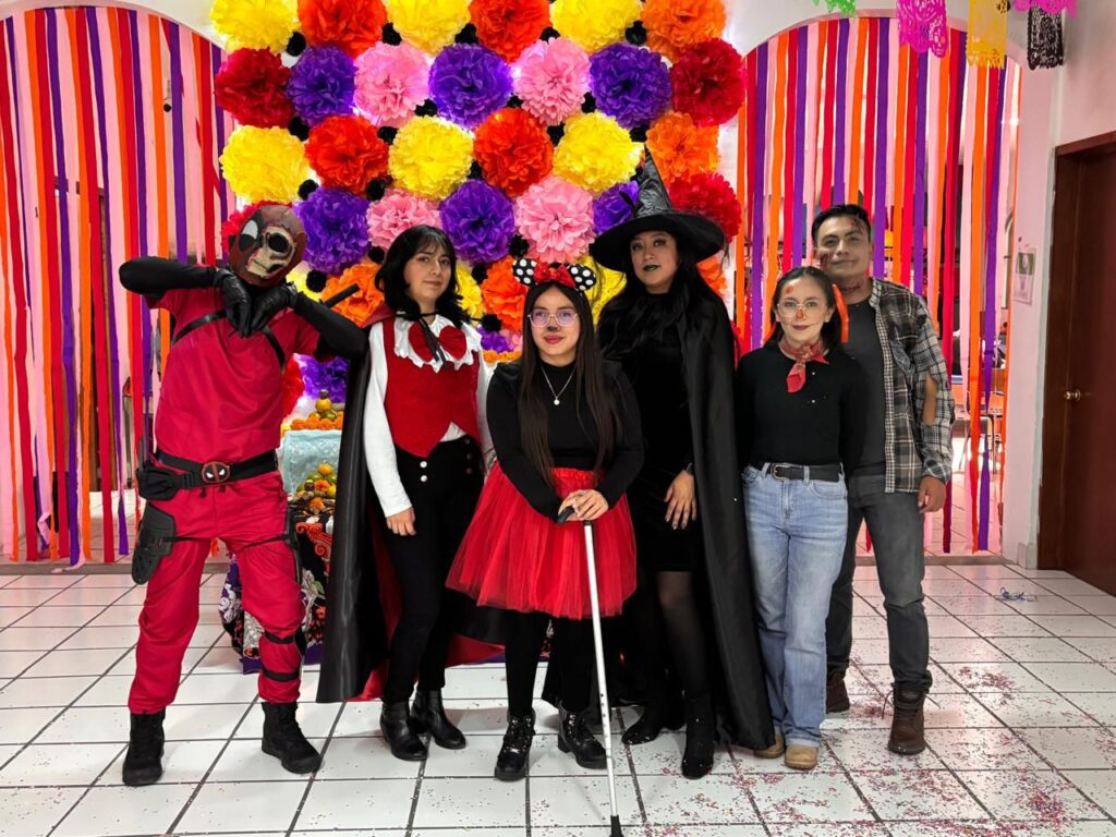 SMDIF HUAMANTLA REALIZA JORNADA INCLUSIVA PARA NIÑAS Y NIÑOS DE LA UNIDAD BÁSICA DE REHABILITACIÓN