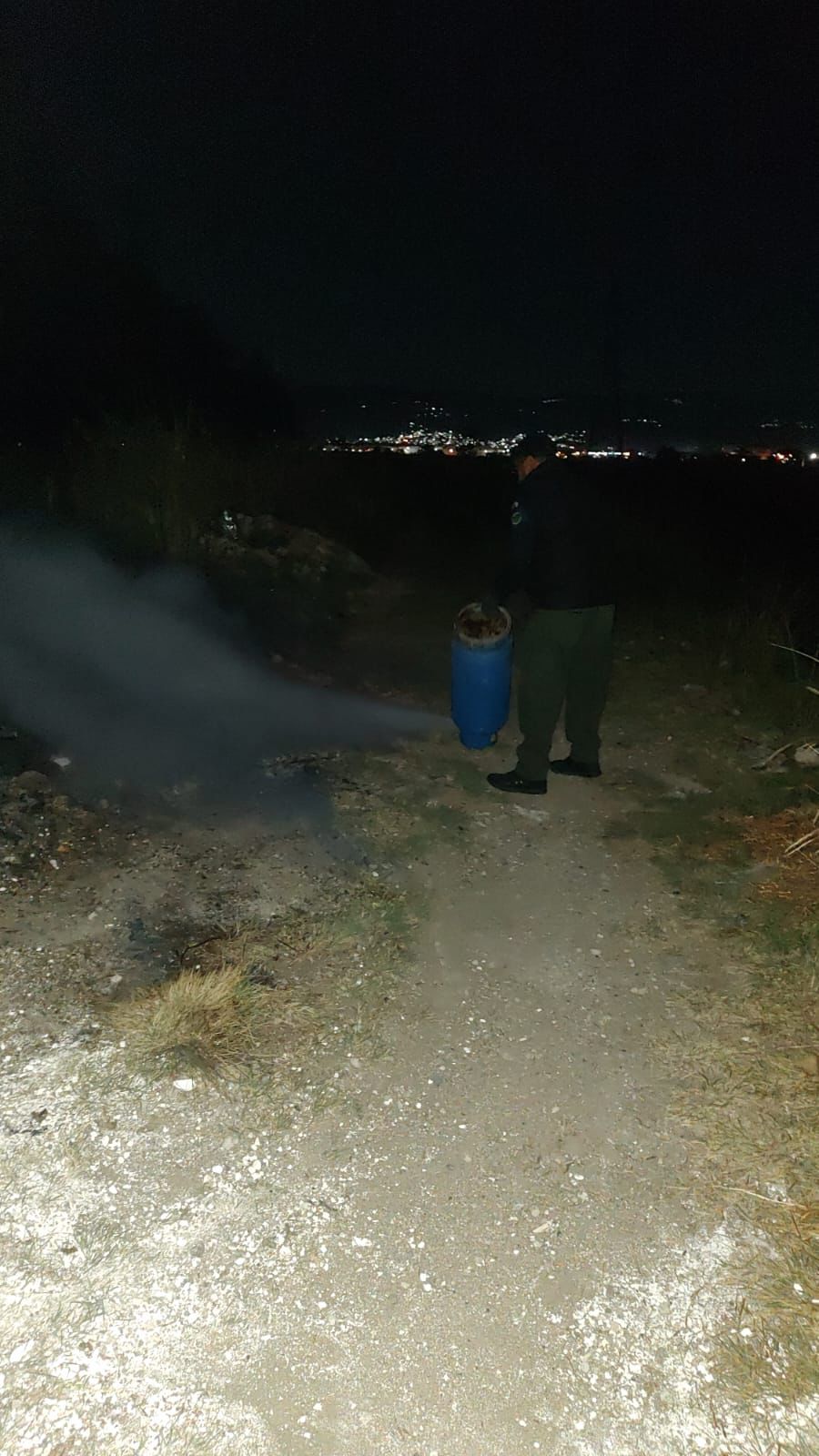 ATIENDE PROTECCIÓN CIVIL REPORTE POR FUGA DE GAS EN DOMICILIO DEL FRACCIONAMIENTO SAN SEBASTIÁN