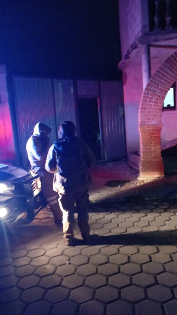 LA DIRECCIÓN DE SEGURIDAD PÚBLICA ATIENDE DOS REPORTES DE PERSONAS ENCONTRADAS SIN VIDA EN HUAMANTLA