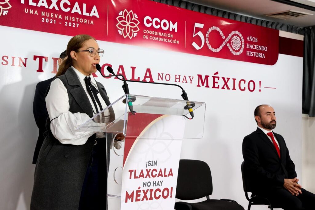 DE TLAXCALA PARA MÉXICO: PROGRAMA PIONERO QUE CERTIFICA LA CALIDAD DEL AGUA