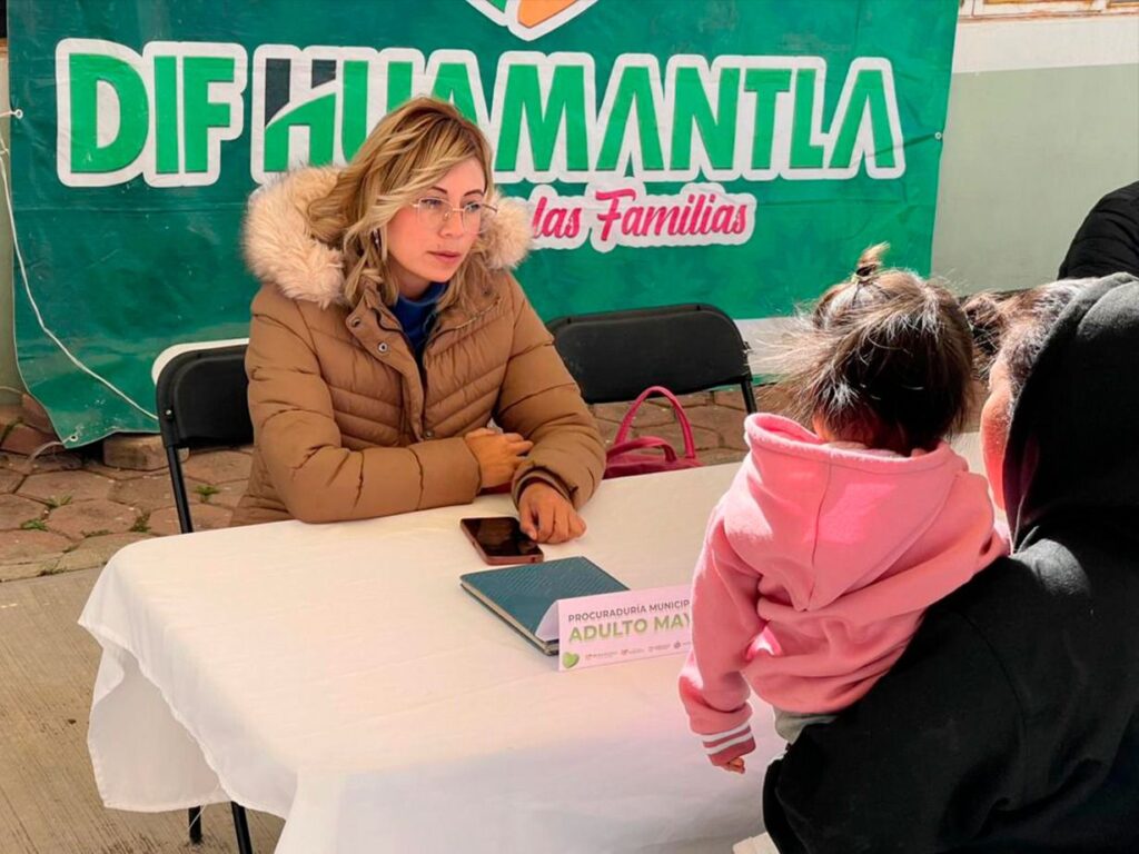 CARAVANA DE SALUD LLEGA CON ÉXITO A LA COMUNIDAD DE GENERAL FRANCISCO VILLA