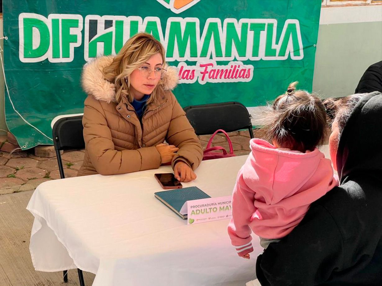 CARAVANA DE SALUD LLEGA CON ÉXITO A LA COMUNIDAD DE GENERAL FRANCISCO VILLA