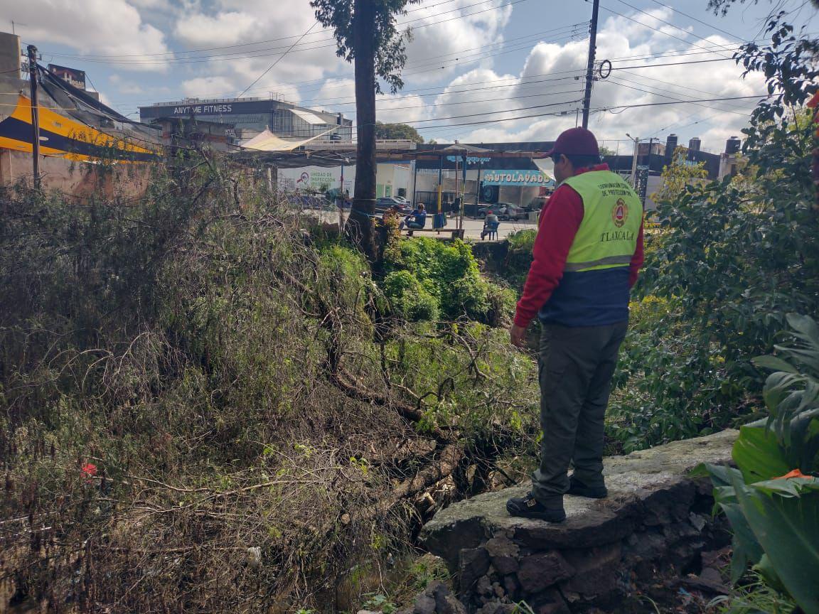 PROTECCIÓN CIVIL ESTATAL RECOMIENDA REFORZAR MEDIDAS PREVENTIVAS ANTE INGRESO DE FRENTE FRÍO