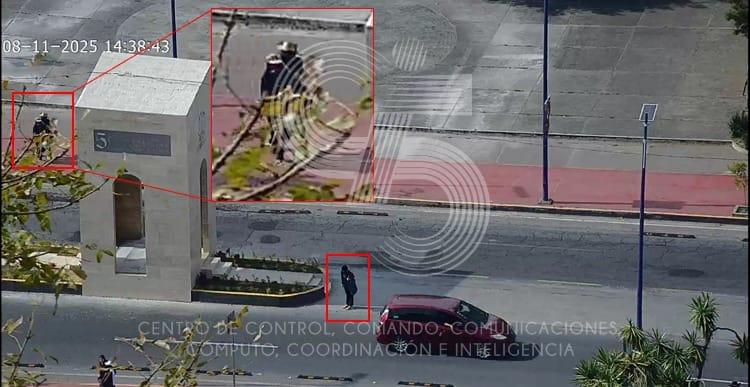 TARJETA INFORMATIVA: IDENTIFICA C5i A PROBABLES RESPONSABLES DE ACTOS DE VANDALISMO