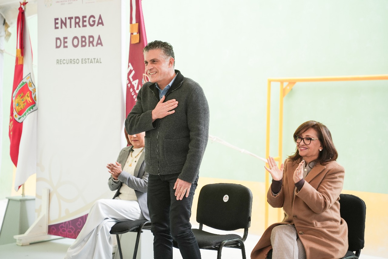 RECIBE ALCALDE ALFONSO SÁNCHEZ GARCÍA TODO EL RESPALDO DE LA GOBERNADORA PARA CONTINUAR CON MÁS OBRAS EN LA CAPITAL