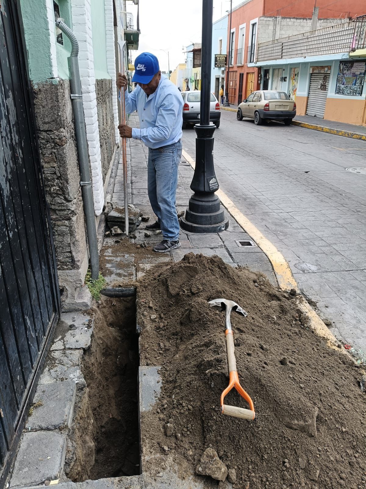 CAPAMH REFUERZA ACCIONES DE MANTENIMIENTO PARA MEJORAR EL SUMINISTRO Y CUIDADO DEL AGUA EN HUAMANTLA