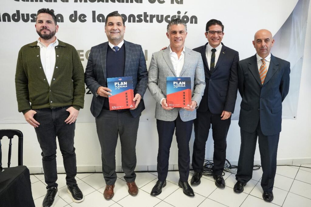 CONSTRUIR EL FUTURO DE TLAXCALA REQUIERE PLANEACIÓN, SUSTENTABILIDAD Y TRABAJO CONJUNTO: ALFONSO SÁNCHEZ GARCÍA