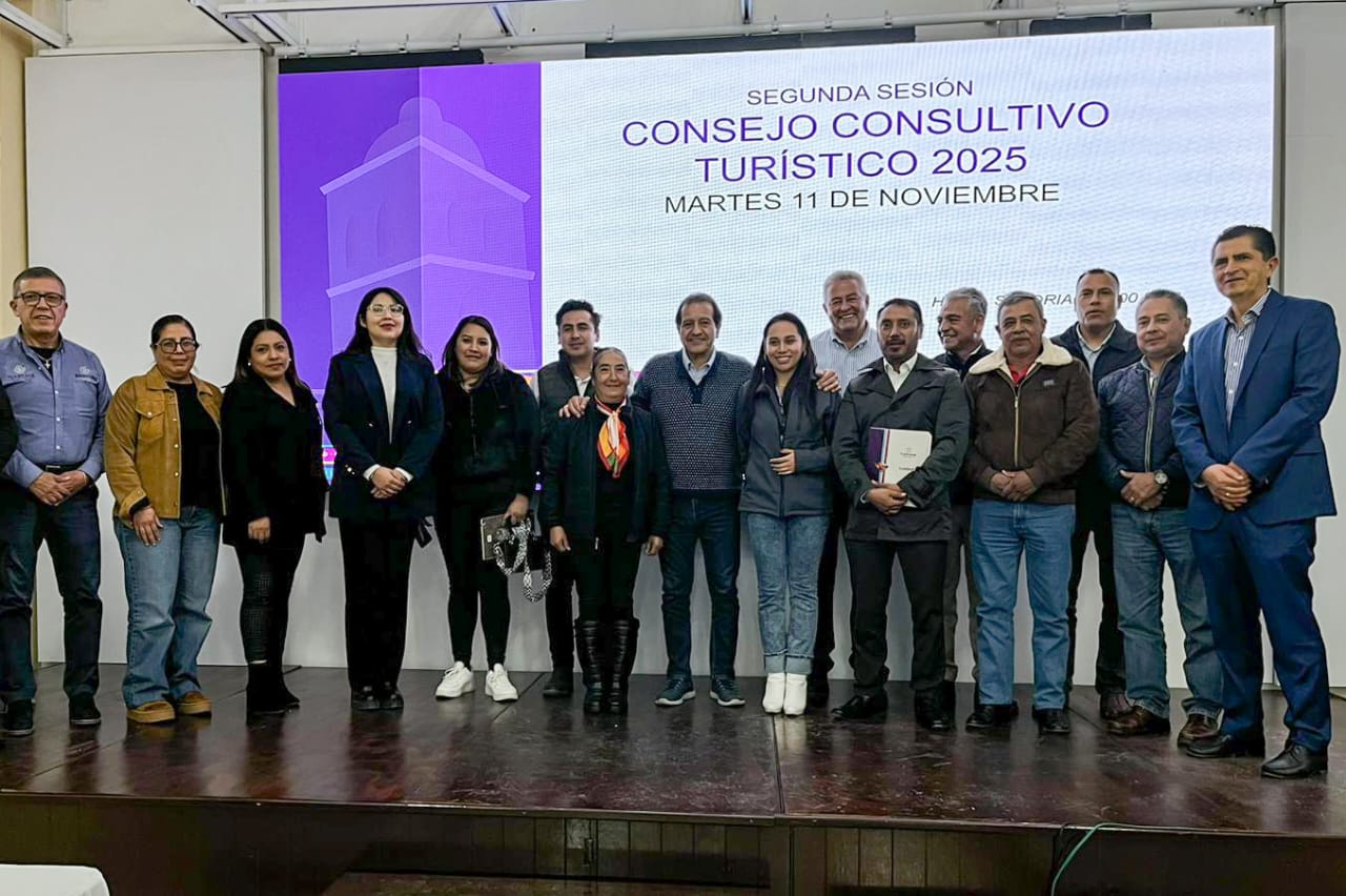 GOBIERNO MUNICIPAL DE TLAXCALA PARTICIPA EN LA II SESIÓN ORDINARIA DEL CONSEJO TURÍSTICO ESTATAL