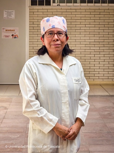 INVESTIGADORA DE LA UNIVERSIDAD POLITÉCNICA DESTACA EN CONGRESO INTERNACIONAL DE QUÍMICA DE ALIMENTOS EN ESCOCIA