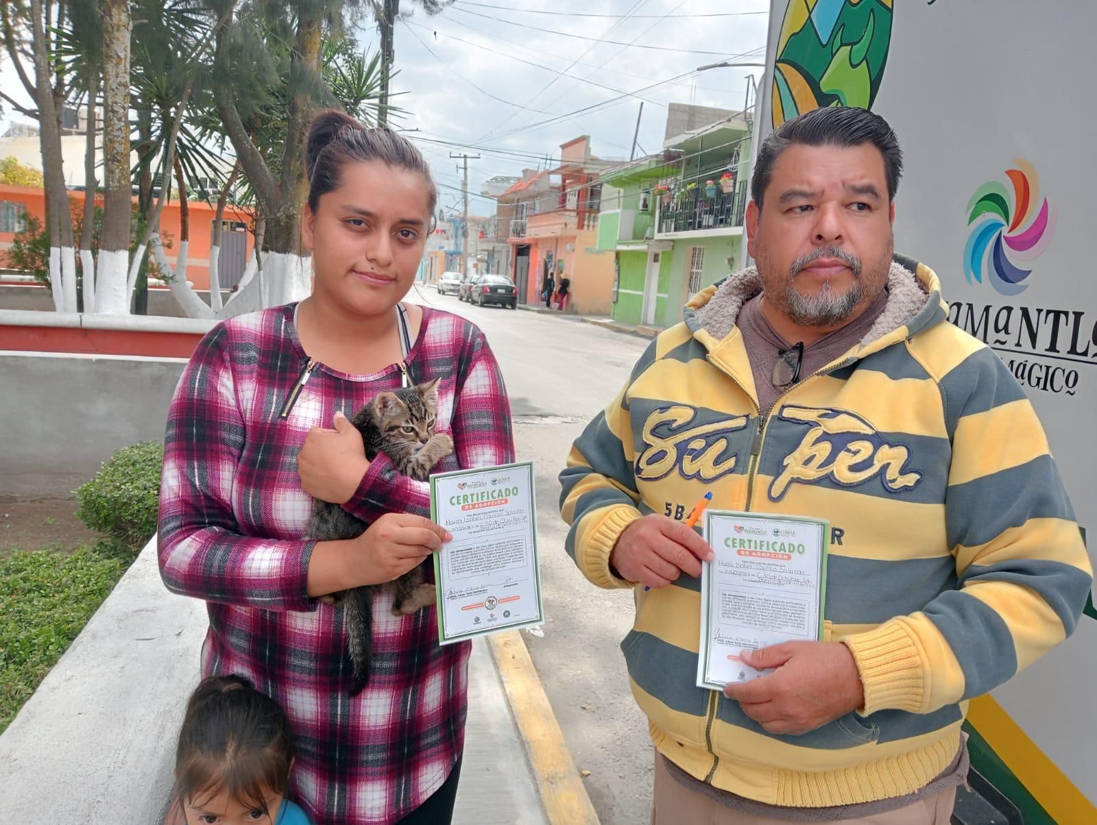 CLÍNICA BIOFÍLICA CUMPLE DOS AÑOS DE ACCIONES EN FAVOR DE LA SALUD ANIMAL EN HUAMANTLA