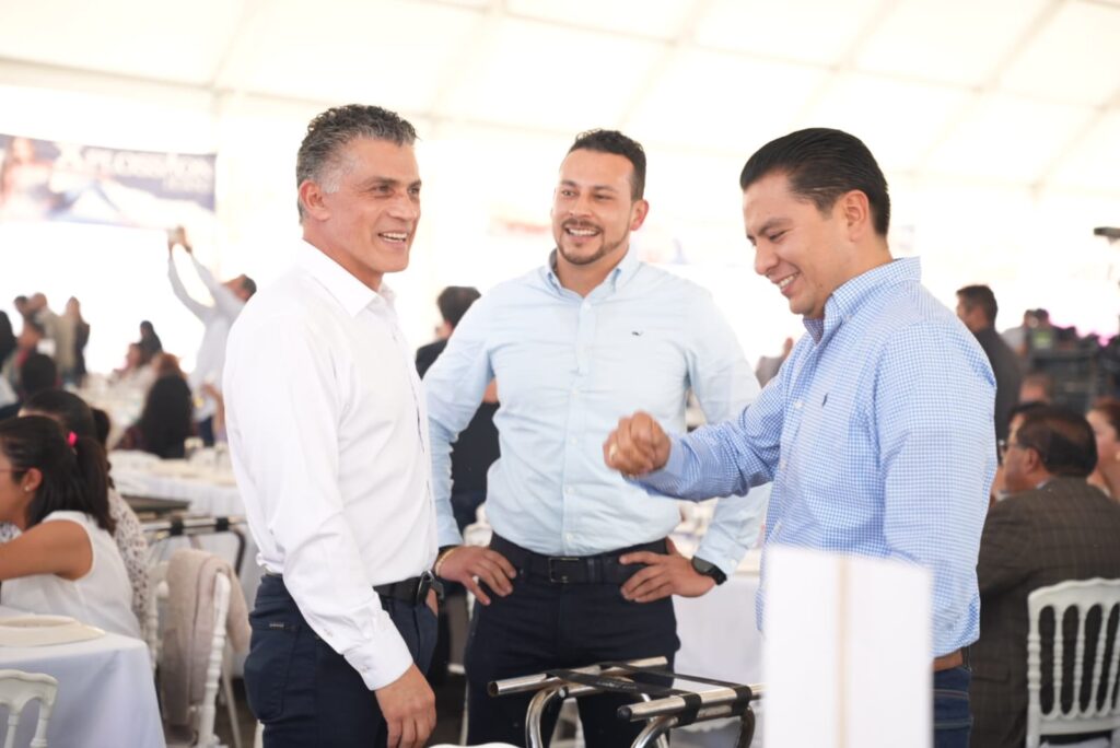 ALFONSO SÁNCHEZ GARCÍA ACOMPAÑA A LA GOBERNADORA EN EL TRADICIONAL FESTIVAL DE PAELLAS