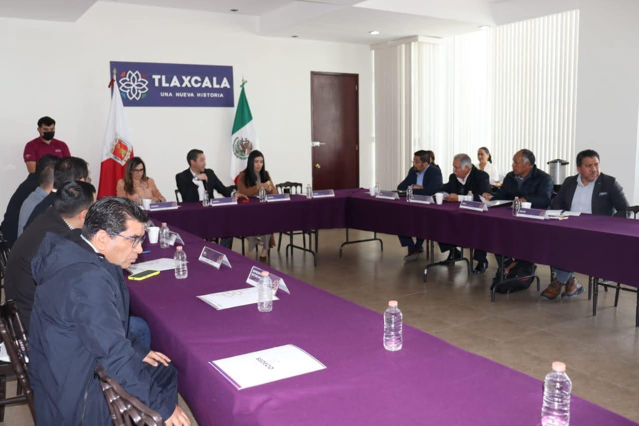 APRUEBA COMITÉ DE PREMIACIÓN A GANADORES DEL PREMIO “TLAXCALA A LA COMPETITIVIDAD” 2025