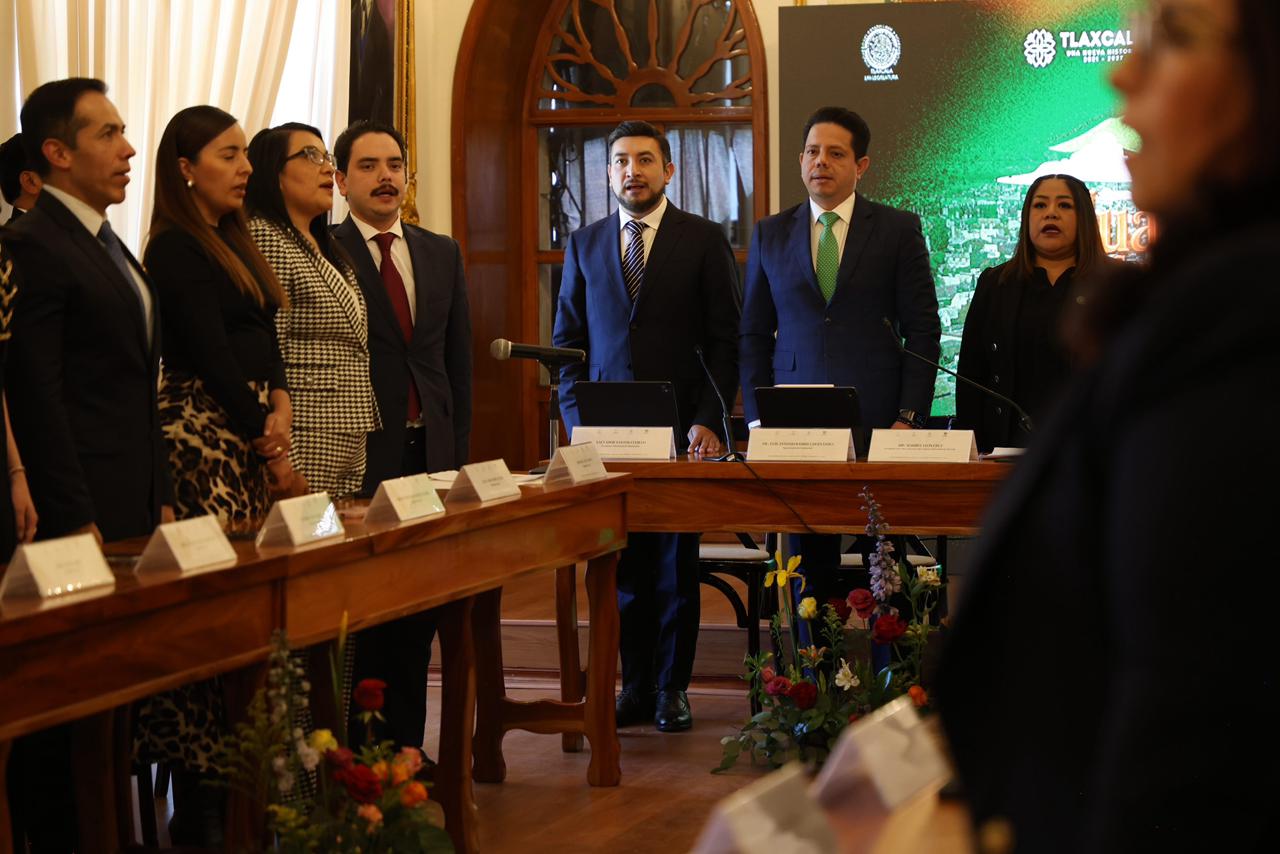 HUAMANTLA ES NOMBRADA “CAPITAL POR UN DÍA” EN CONMEMORACIÓN DEL 149 ANIVERSARIO DE LA BATALLA DE TECOAC