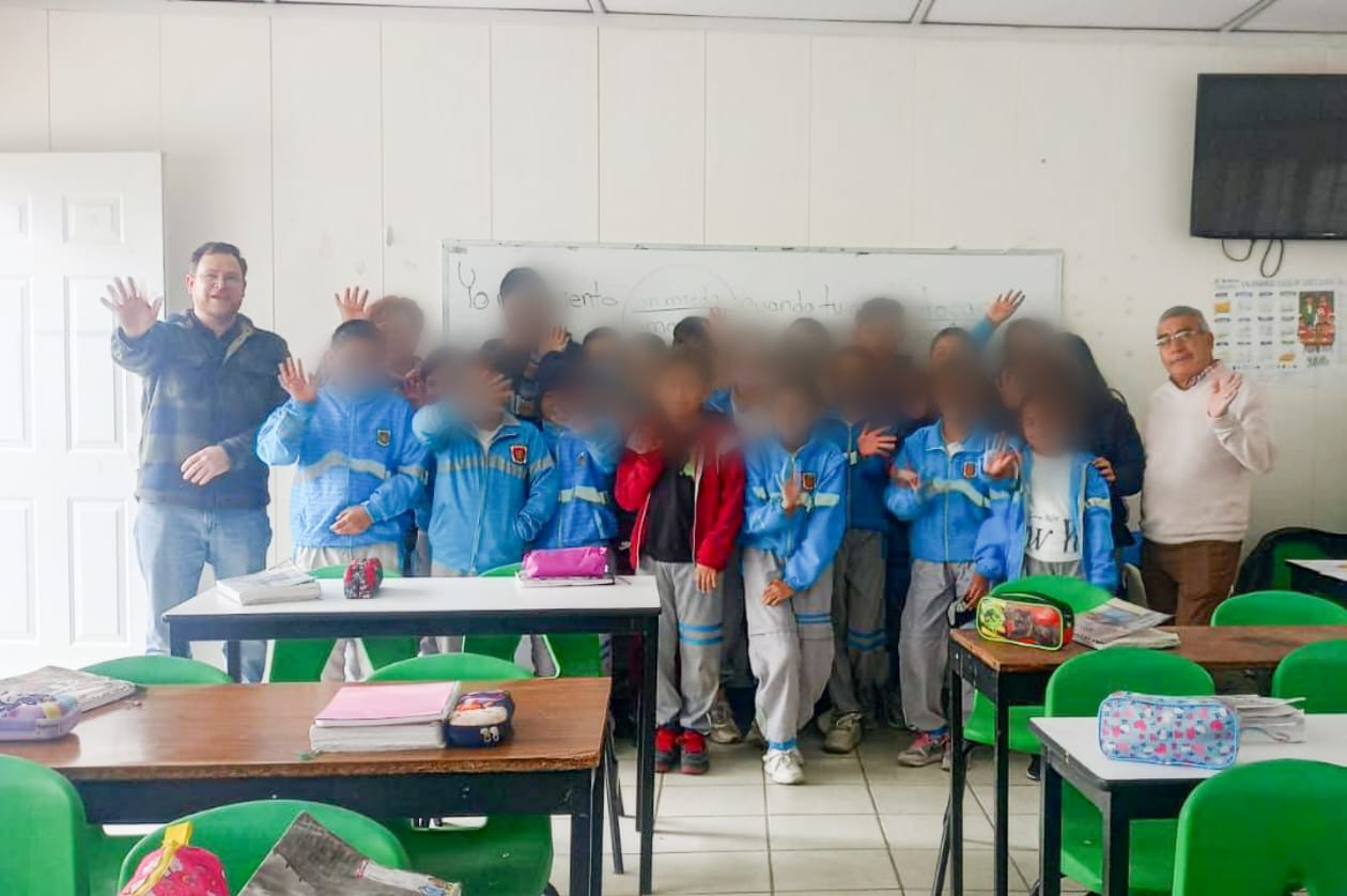 GOBIERNO MUNICIPAL DE TLAXCALA IMPULSA ENTORNOS ESCOLARES SEGUROS EN LA PRIMARIA “ISIDRO CANDIA”
