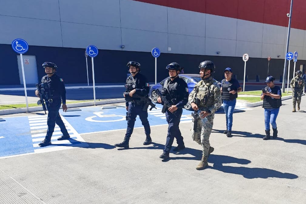 CONCLUYE CON SALDO BLANCO EL OPERATIVO DEL BUEN FIN EN TLAXCALA CAPITAL