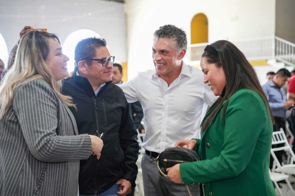 TLAXCALA REFUERZA SU SEGURIDAD: ALCALDE ALFONSO SÁNCHEZ IMPULSA CAPACITACIÓN CONTRA FUGAS DE HIDROCARBUROS