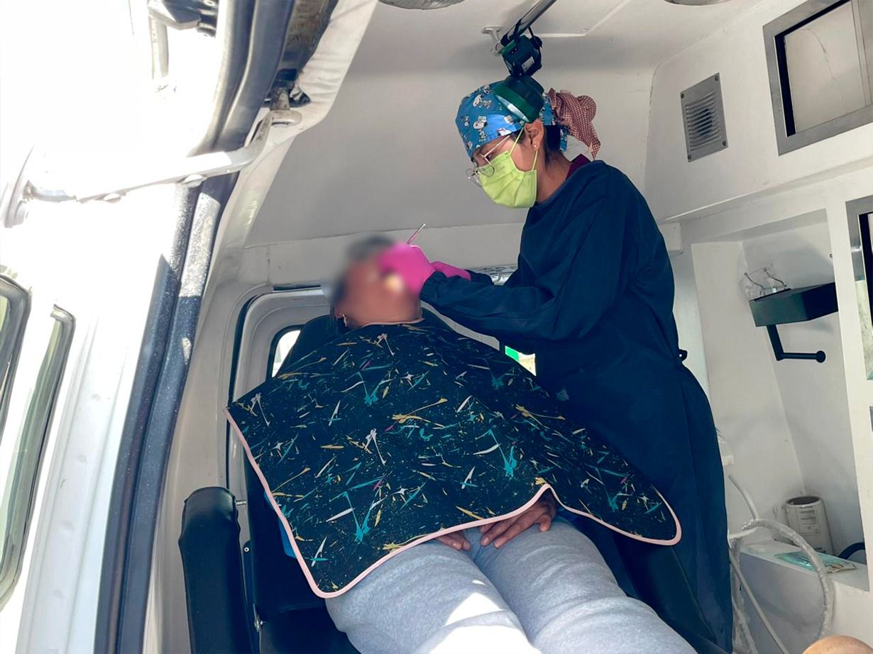 CARAVANA DE SALUD Y SERVICIOS LLEGA A CHAPULTEPEC PARA BRINDAR ATENCIÓN DIGNA Y CERCANA A LAS FAMILIAS