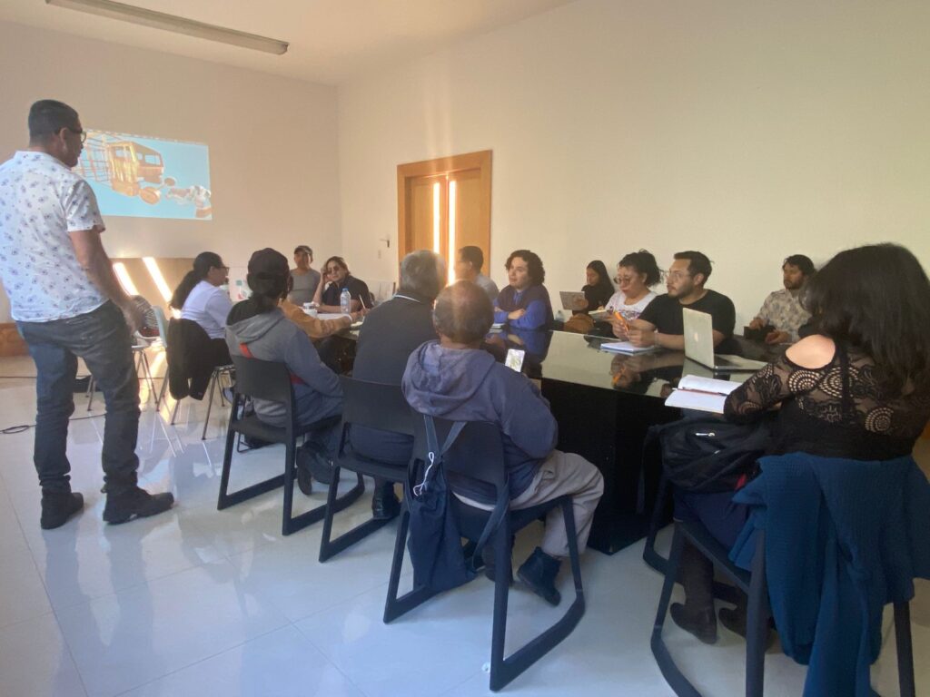 SECRETARÍA DE CULTURA INVITA A LA COMUNIDAD ARTÍSTICA A PARTICIPAR EN EL TALLER “TEATRO, CULTURA Y NUEVOS MUNDOS”