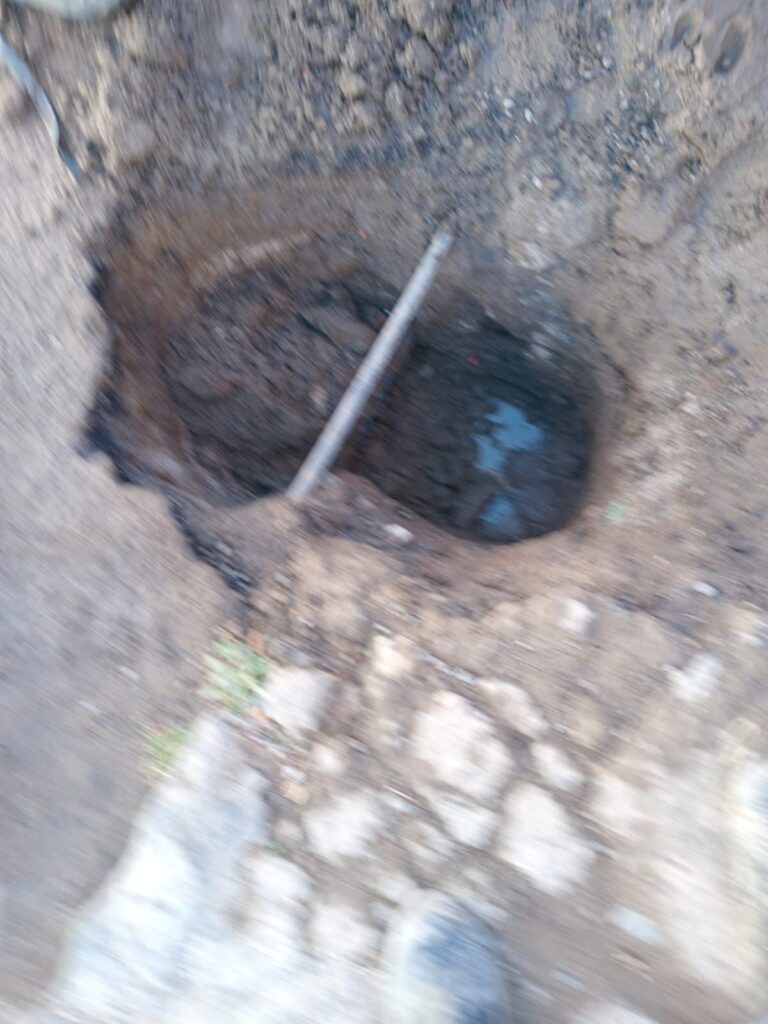 CAPAMH CONTINÚA CON TRABAJOS DE MEJORA EN LA RED DE AGUA DEL MUNICIPIO