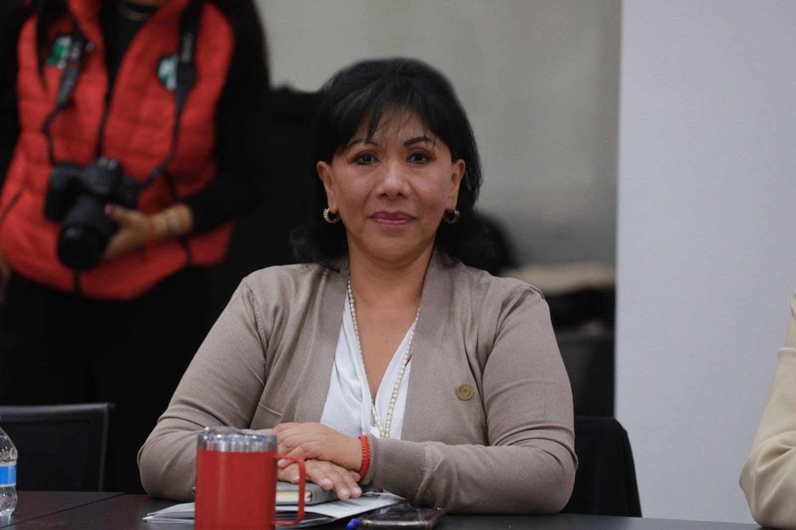 REAFIRMA ANABELL ÁVALOS UNIDAD PRIISTA EN TLAXCALA Y LLAMA A RECUPERAR CONFIANZA CIUDADANA