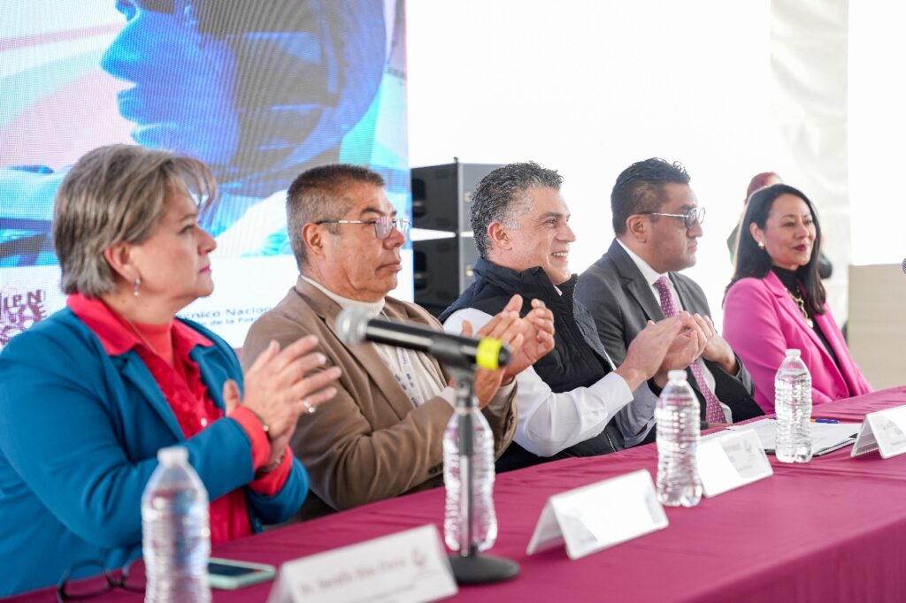 TRABAJO COORDINADO PROPICIA MAYORES OPORTUNIDADES PARA LA JUVENTUD: ALFONSO SÁNCHEZ GARCÍA