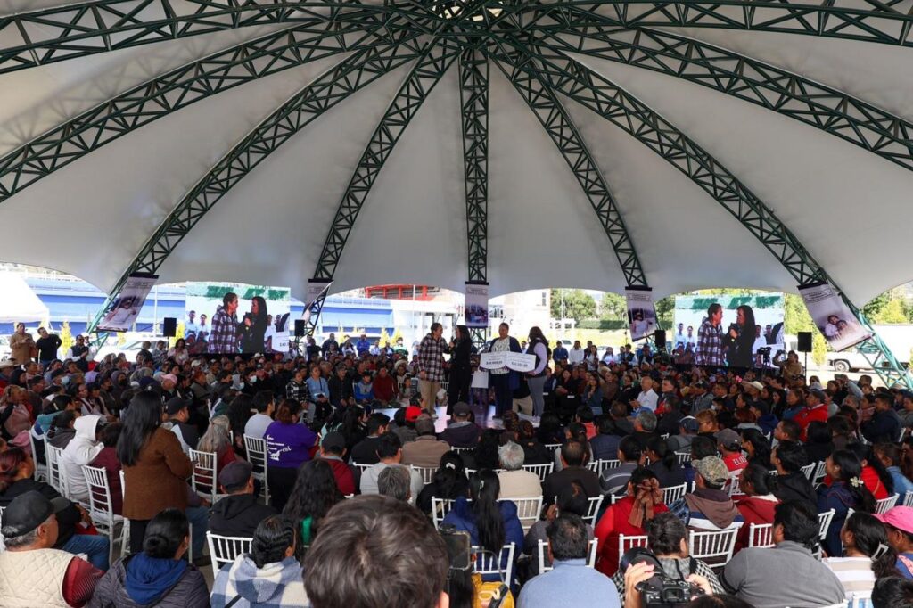 PROGRAMA “CONFÍO EN TI Y JUNTOS MEJORAMOS TU VIVIENDA” TRANSFORMA 200 HOGARES TLAXCALTECAS Y REFUERZA CONFIANZA CIUDADANA