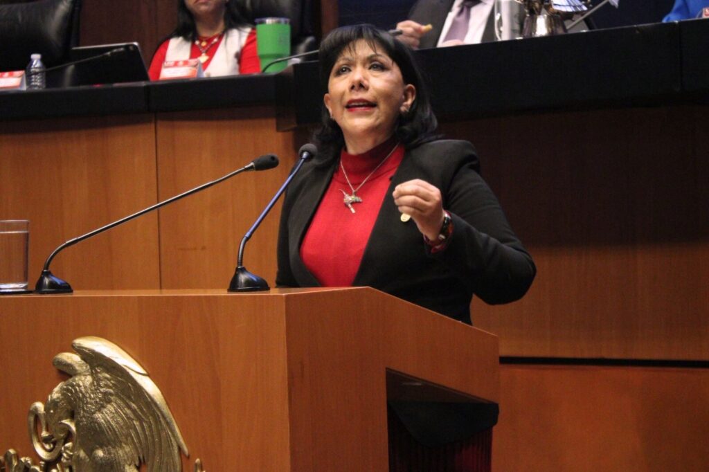 CON MORENA SE HA PROFUNDIZADO LA POBREZA: ANABELL ÁVALOS