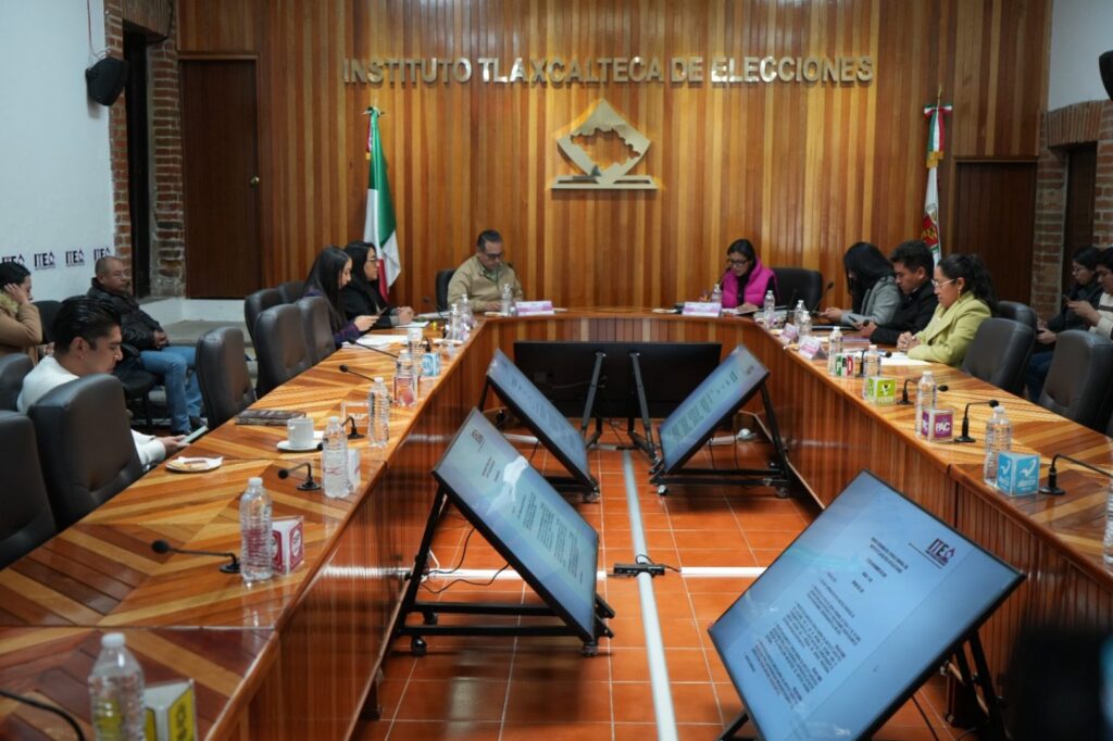 ITE APRUEBA PROCEDIMIENTO PARA EJECUTAR MULTAS DEL INE A 100 CANDIDATURAS