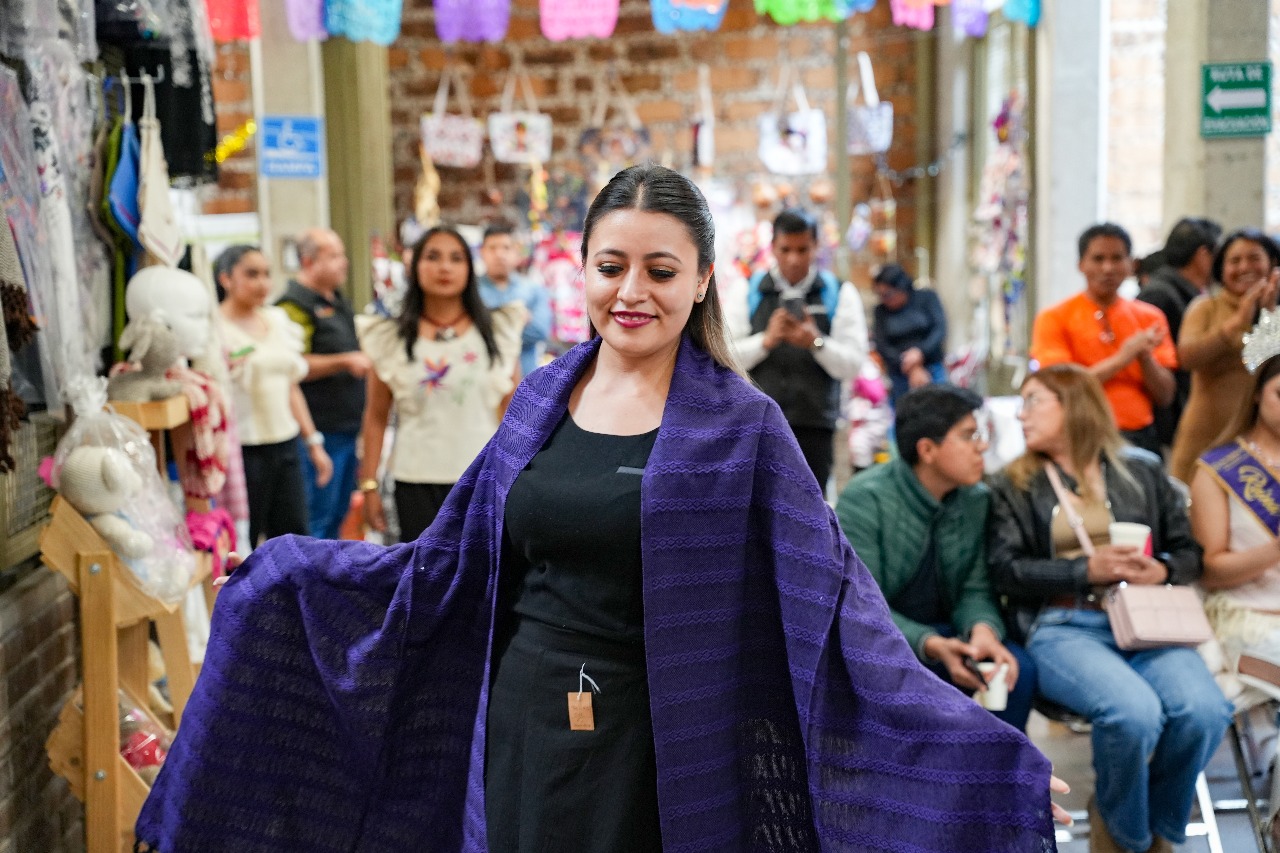 GOBIERNO MUNICIPAL DE TLAXCALA CELEBRA EL TERCER ANIVERSARIO DEL MERCADO DE ARTESANOS