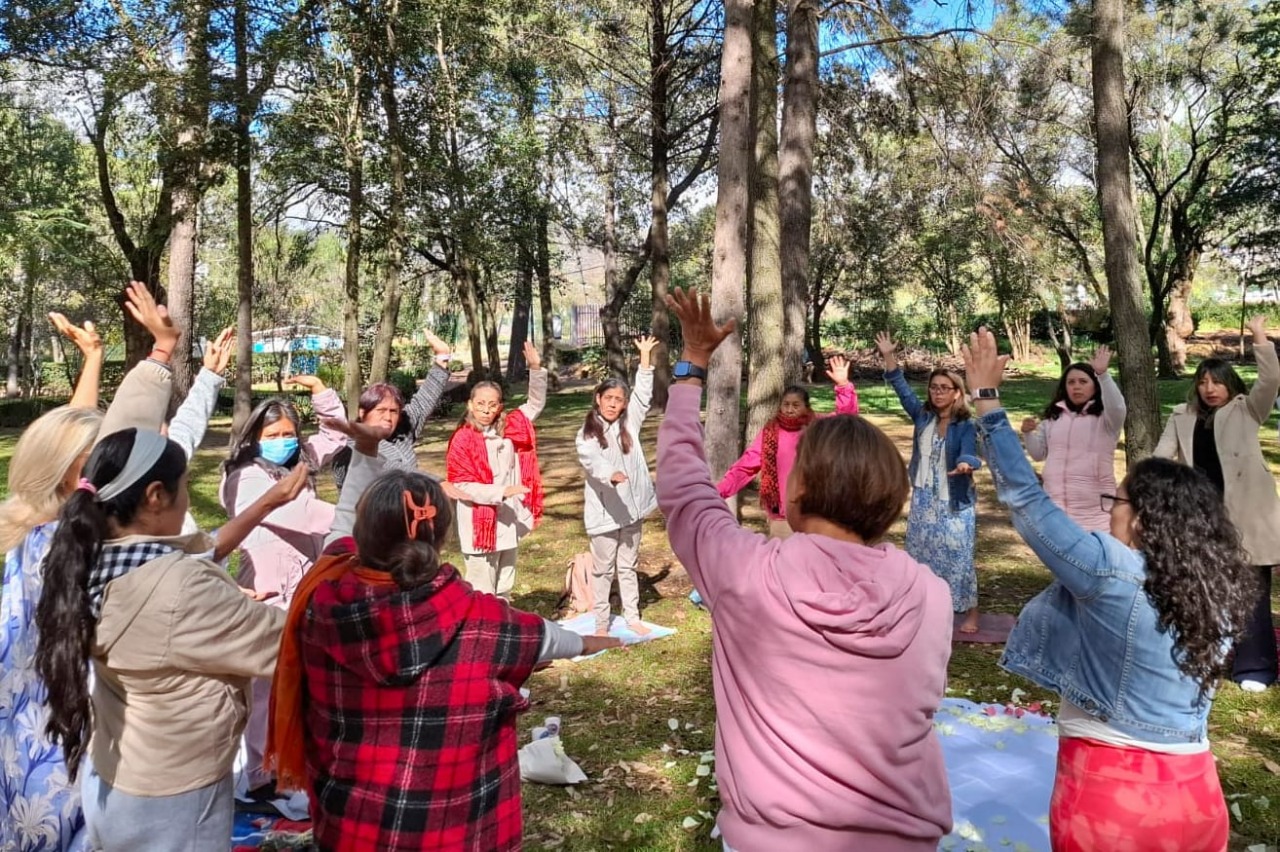 GOBIERNO MUNICIPAL DE TLAXCALA IMPULSA ACCIONES DE PREVENCIÓN Y APOYO A MUJERES DURANTE LOS 16 DÍAS DE ACTIVISMO