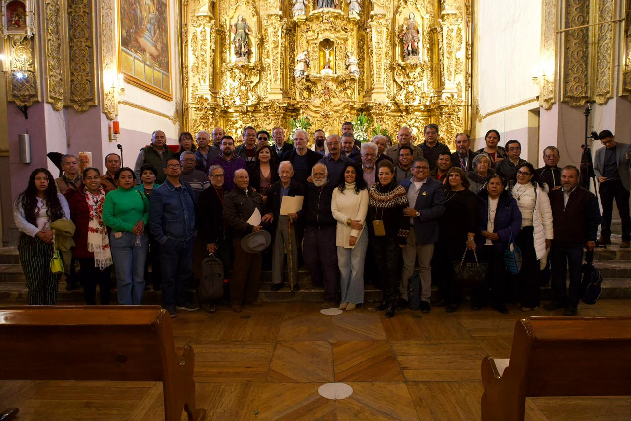 HUAMANTLA, CUNA DE HISTORIA Y TRADICIÓN ES SEDE DE LA 37ª SESIÓN DEL CONSEJO DE CRONISTAS DEL ESTADO DE TLAXCALA