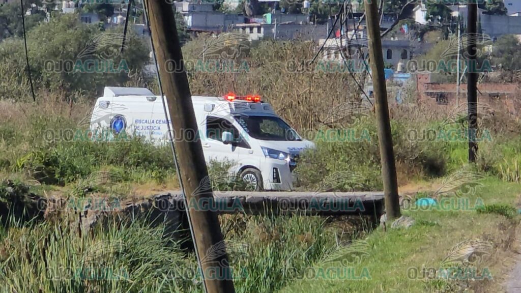 EXPAREJA CONFIESA FEMINICIDIO DE MARIAN Y GUÍA A LAS AUTORIDADES AL SITIO DONDE ARROJÓ EL CUERPO