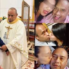ESCÁNDALO EN JICOLAPA: ACUSAN A SACERDOTE DE USAR LIMOSNAS PARA FINANCIAR CITAS Y MÚLTIPLES ROMANCES