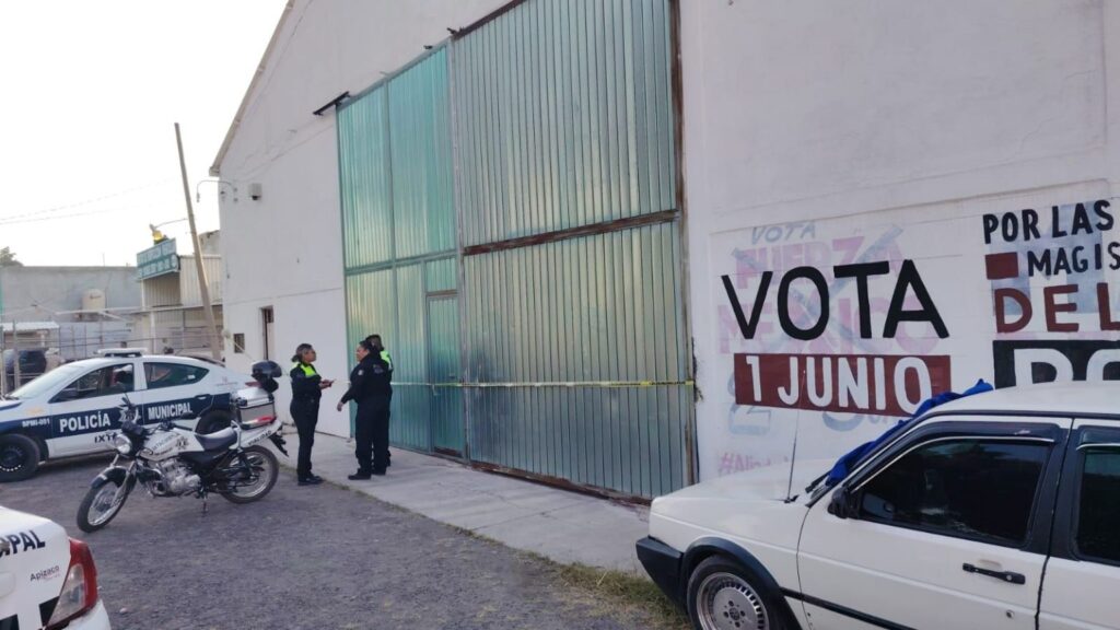 CAE CÉLULA CRIMINAL “LOS PIPOPES” EN TLAXCALA TRAS OPERATIVO DE ALTA PRECISIÓN DEL C5I