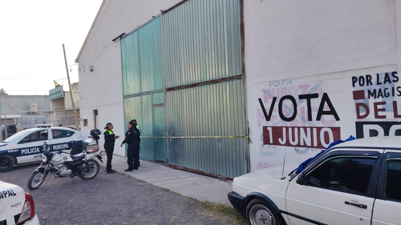 CAE CÉLULA CRIMINAL “LOS PIPOPES” EN TLAXCALA TRAS OPERATIVO DE ALTA PRECISIÓN DEL C5I