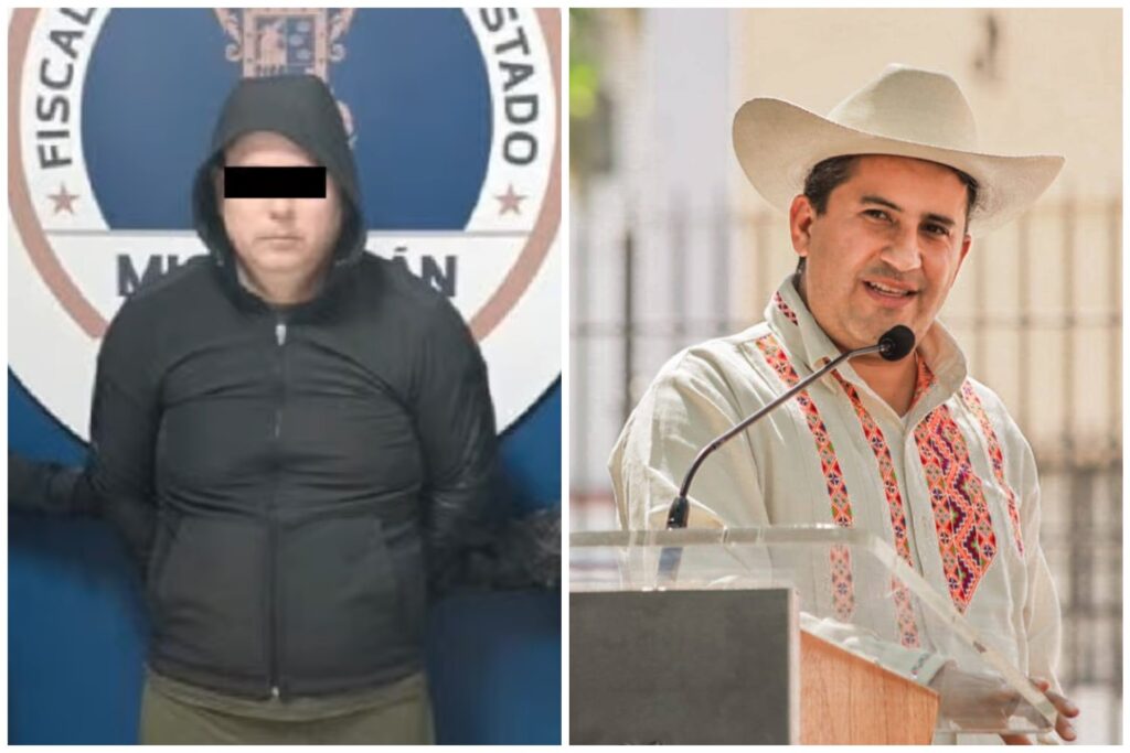 “JUSTICIA AVANZA: CAPTURAN AL LÍDER QUE ORDENÓ EL ASESINATO DE CARLOS MANZO”