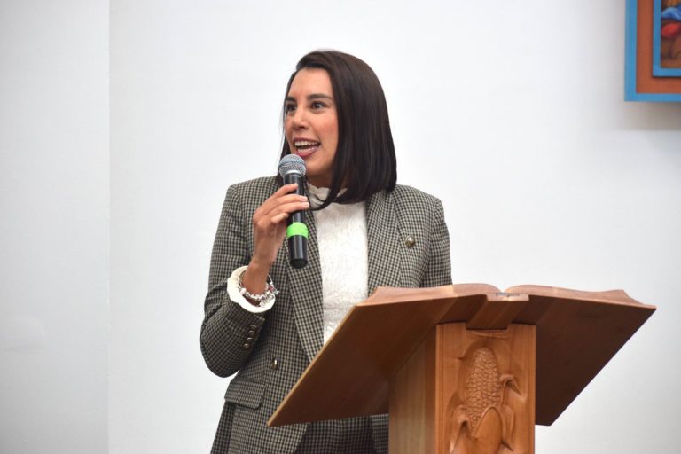 JOSEFINA RODRÍGUEZ, ENTRE LAS FIGURAS MEJOR EVALUADAS DEL GABINETE DE CLAUDIA SHEINBAUM: 90% DE OPINIONES POSITIVAS