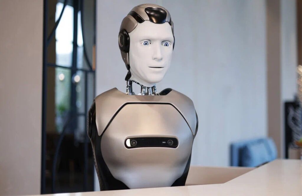 EL PRIMER ROBOT HUMANOIDE RUSO HACE SU GRAN DEBUT… Y SE DESPLOMA EN SEGUNDOS