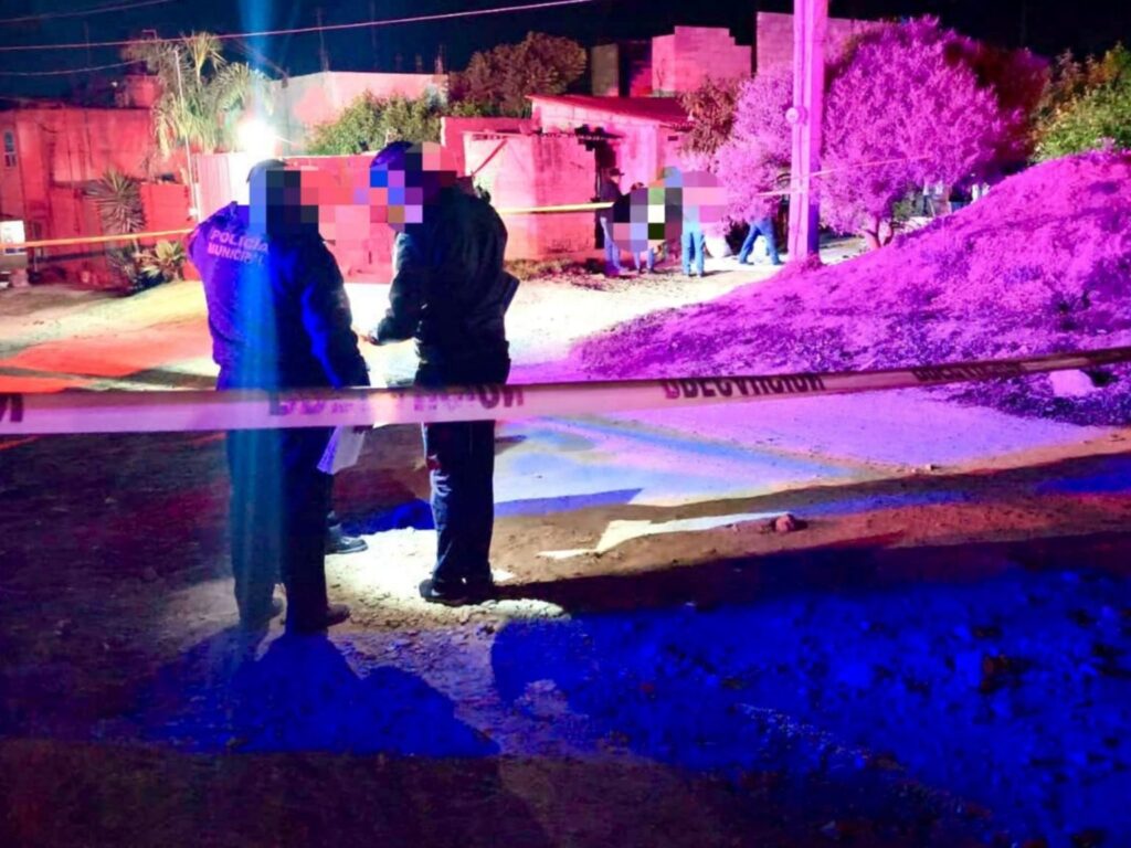 ATAQUE ARMADO EN SAN ISIDRO BUENSUCESO DEJA TRES MUERTOS Y DOS HERIDOS; FGJE INVESTIGA POSIBLE AJUSTE DE CUENTAS