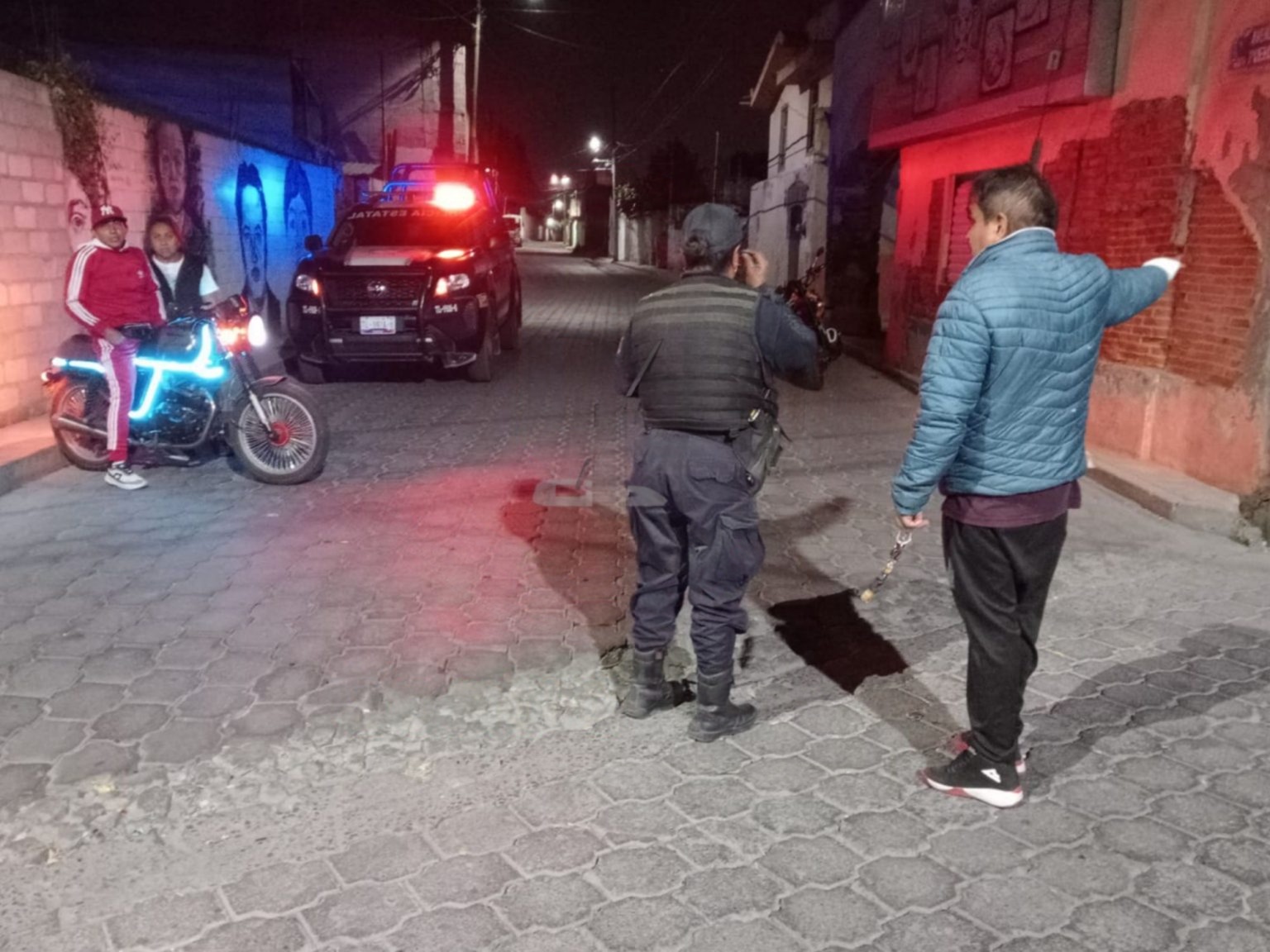 JOVEN DE 26 AÑOS LUCHA POR SU VIDA TRAS RECIBIR UN DISPARO EN LA CABEZA EN ZACATELCO