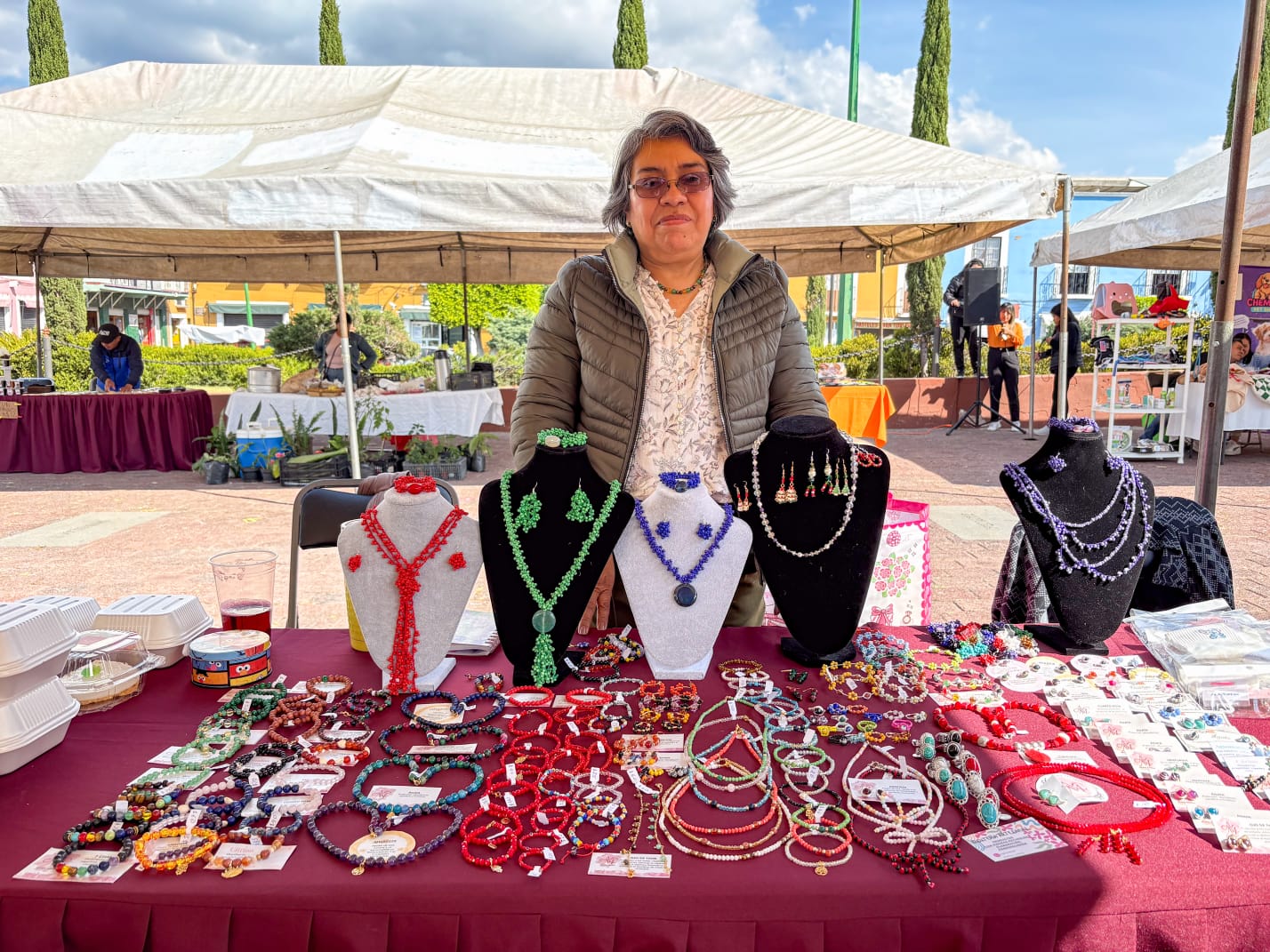 AYUNTAMIENTO DE TLAXCALA DESTACA EL LIDERAZGO DE LAS MUJERES CON EXPOFERIA DE ECONOMÍA Y EMPRENDIMIENTO EN LOS 16 DÍAS DE ACTIVISMO