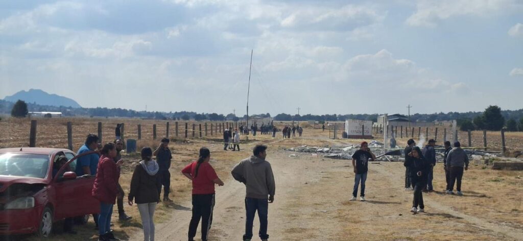 EXPLOSIÓN DE POLVORÍN EN XALOSTOC DEJA DOS LESIONADOS; AUTORIDADES ACTIVAN ATENCIÓN INMEDIATA
