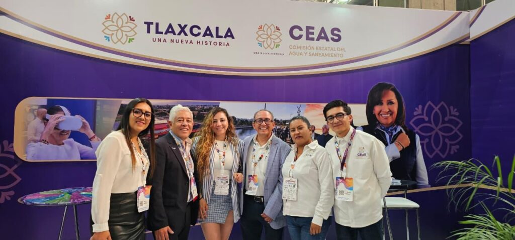 TLAXCALA SERÁ SEDE DEL ENCUENTRO NACIONAL DE CULTURA DEL AGUA 2026