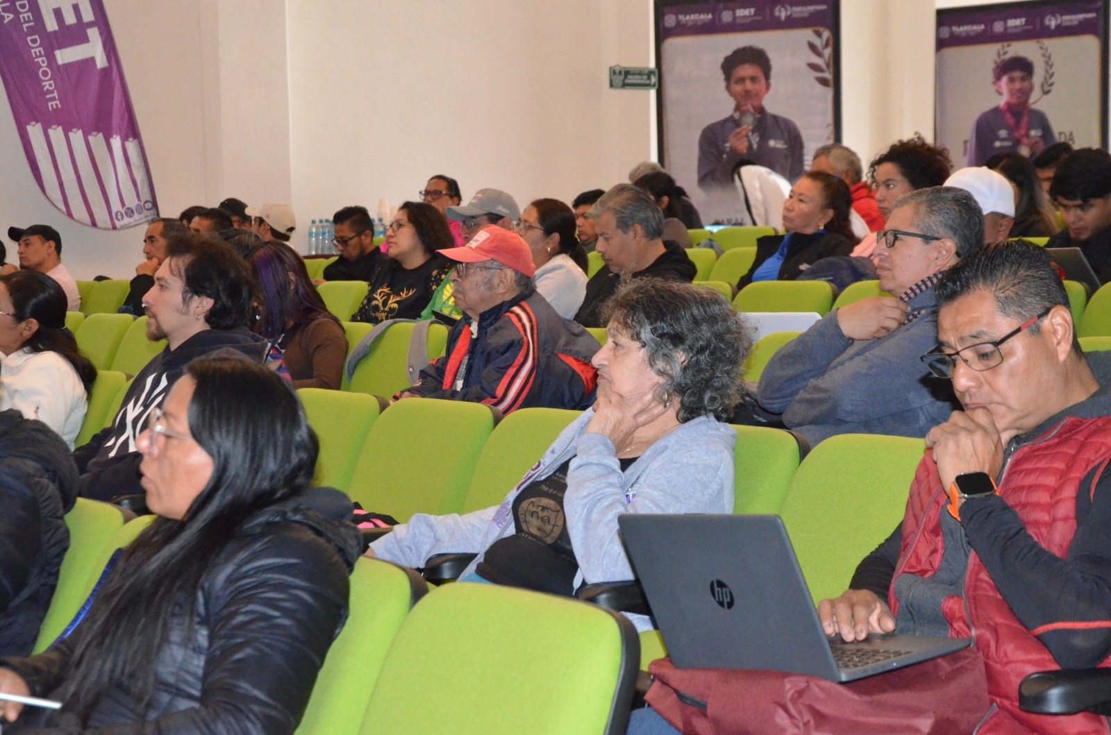 TLAXCALA REÚNE A ESPECIALISTAS EN CONGRESO INTERNACIONAL DE METODOLOGÍA DEPORTIVA