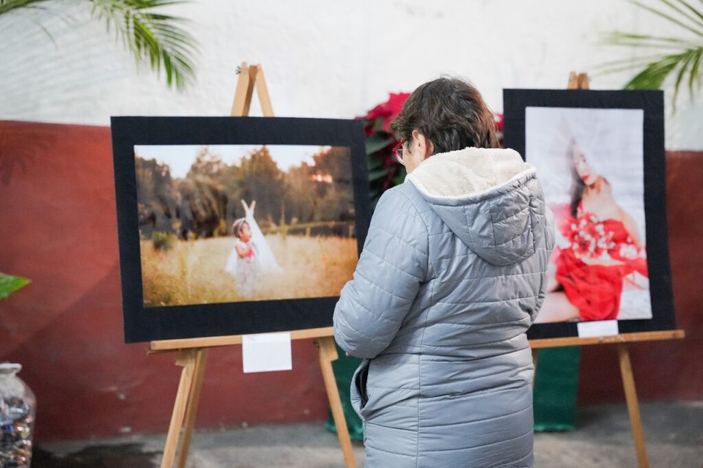 GOBIERNO MUNICIPAL DE TLAXCALA INAUGURA EXPOSICIÓN FOTOGRÁFICA QUE IMPULSA REFLEXIÓN SOBRE VIOLENCIA DE GÉNERO